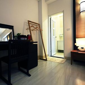 Deluxe Zimmer mit Kingsize-Bett